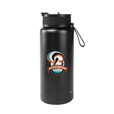 34 Oz. Asobu Boulder 2-in-1 Bottle & Tumbler