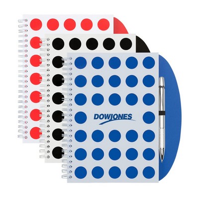 Exotica Notebook & Pen