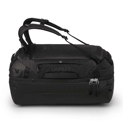 Osprey Transporter Squffel 44 - Raven Black-Black