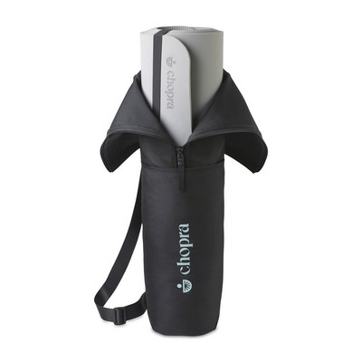 Restore Yoga Bag and Mat - Black