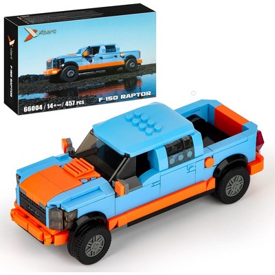 Buildifull Blocks Set - Raptor Pickup Truck
