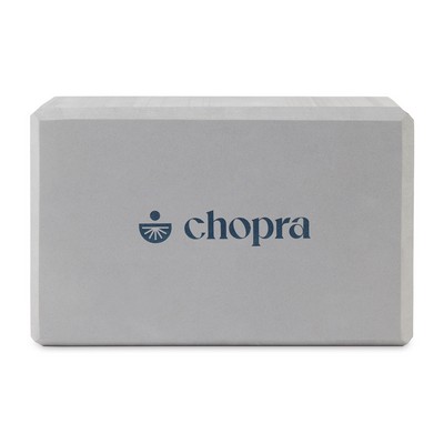 Restore Yoga Block - Dove Grey