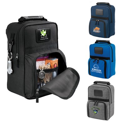 Shoe Caddy Bag - Golf Shoe Bag, Travel Bag - 600D Polyester (4 Colors)